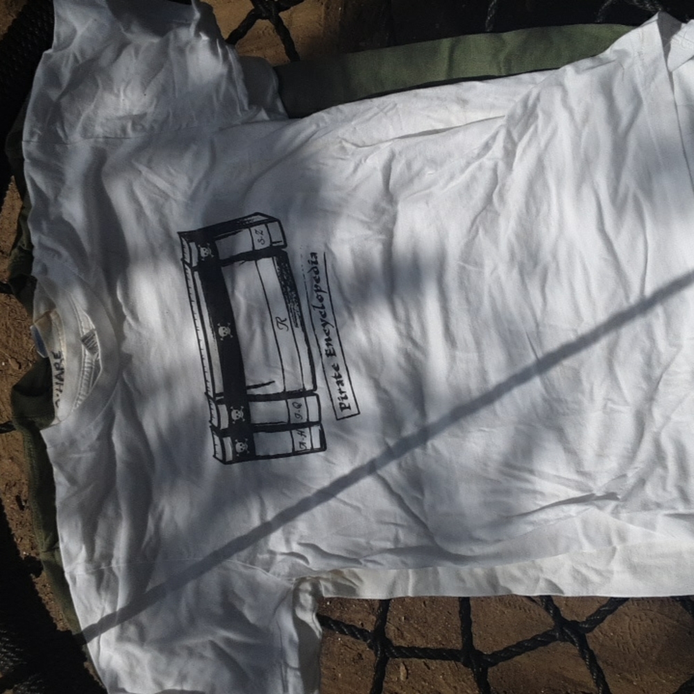 Pirate shirt